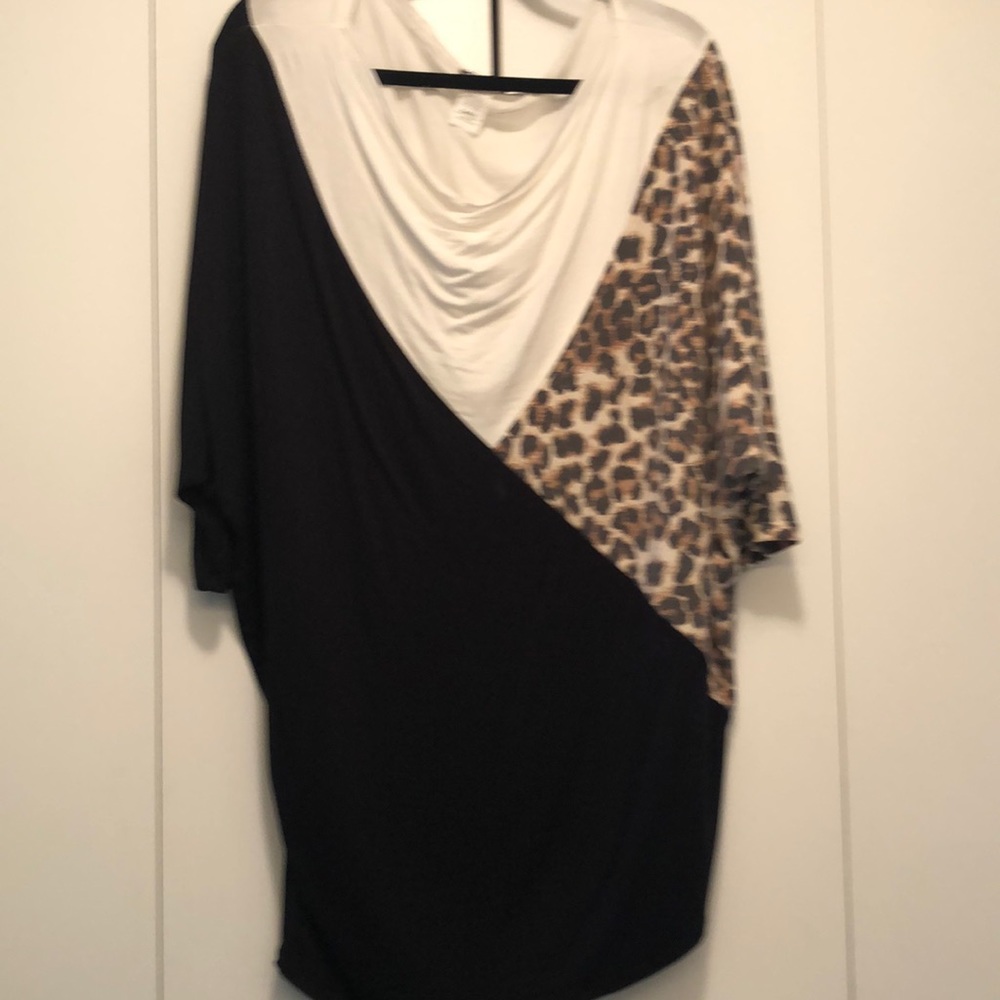 Heimish USA, top, size 2x